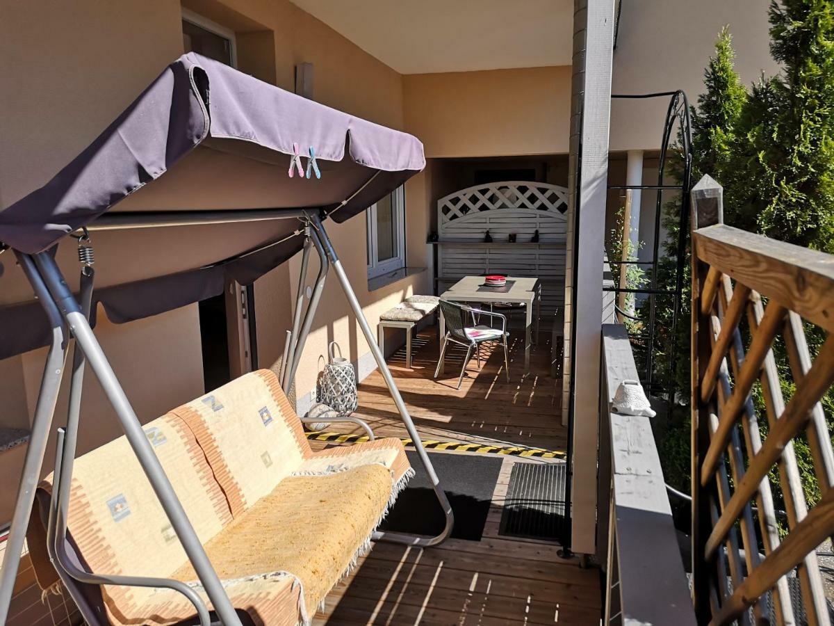 Ferienwohnungen Irmgard Olipitz Velden am Woerthersee Ngoại thất bức ảnh